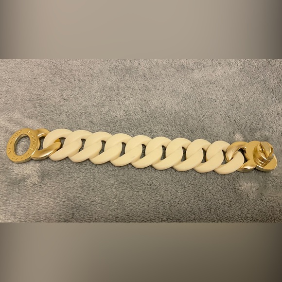 Marc Jacobs Katie Silicone Chain Bracelet - Picture 4 of 11